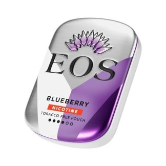 Empire Of Snus - EOS - Blueberry