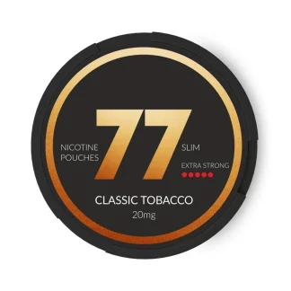 77 Classic Tobacco