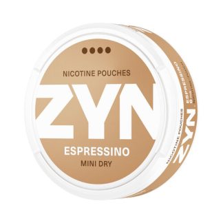ZYN Espressino Mini Extra Strong
