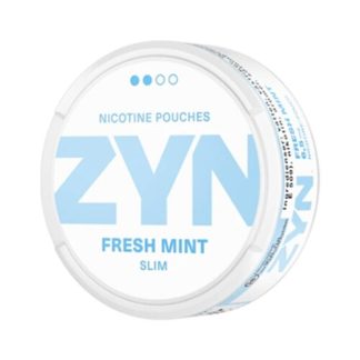ZYN Fresh Mint