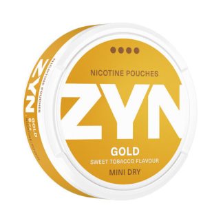 ZYN Gold Mini Extra Strong