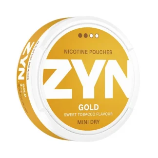 ZYN Gold Mini Normal