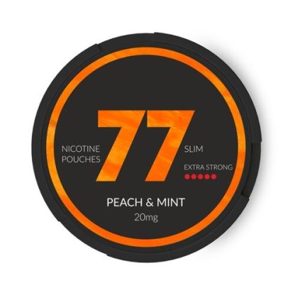 77 - Peach & Mint