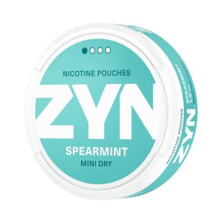 ZYN Spearmint Mini