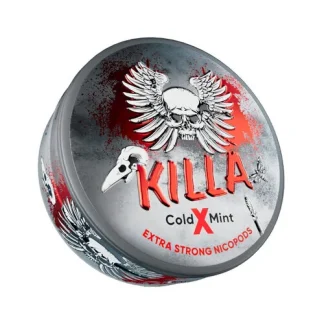 KILLA X Cold Mint