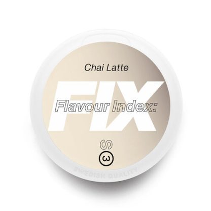Fix Chai Latte