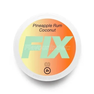 Fix Pineapple Rum Coconut