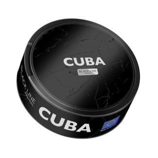 CUBA Black Line