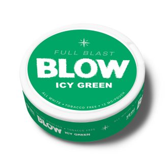 Blow Icy Green