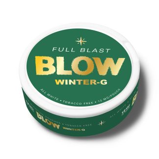 Blow winter G