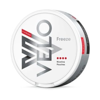 VELO Freeze X-Strong (CZ)