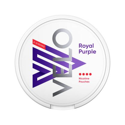 VELO Royal Purple X-Strong