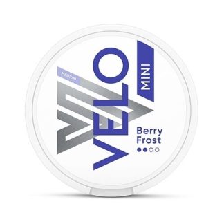 VELO Berry Frost Mini Medium