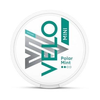 VELO Polar Mint Mini Medium