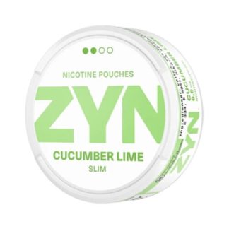 ZYN Cucumber Lime