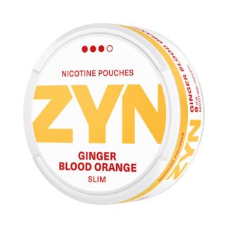 ZYN Ginger Blood Orange