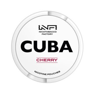 CUBA Cherry Medium