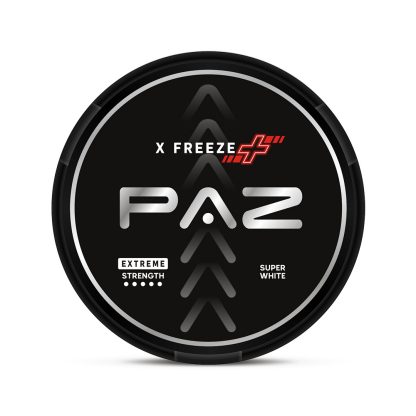 Paz X Freeze Plus