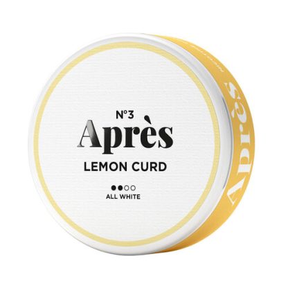 Apres Lemon Curd