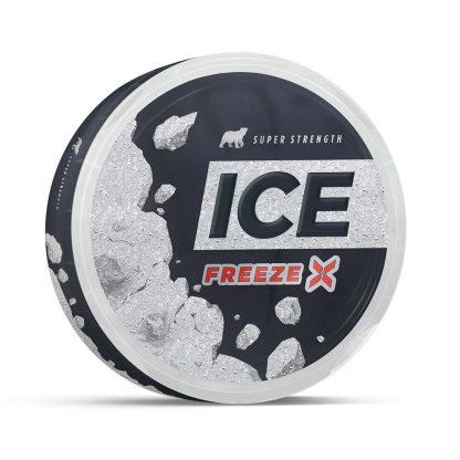 Ice Freeze X