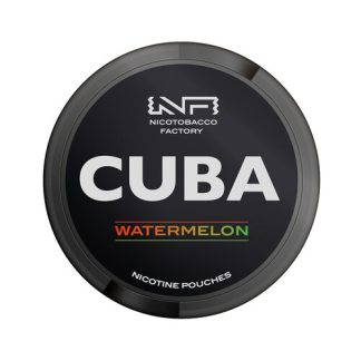 CUBA Watermelon Strong