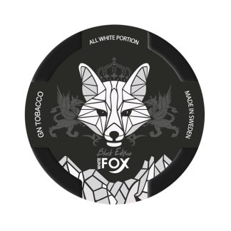 White Fox Black Edition