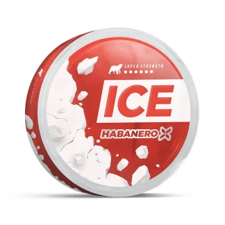 Ice Habanero X