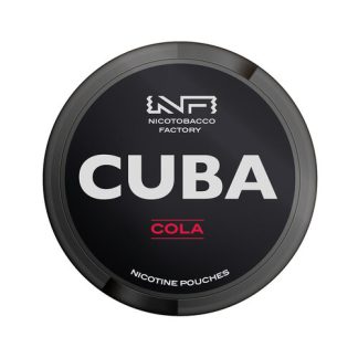 CUBA Cola Strong