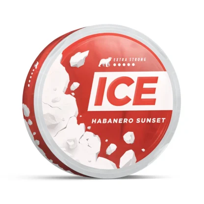 Ice Habanero Sunset