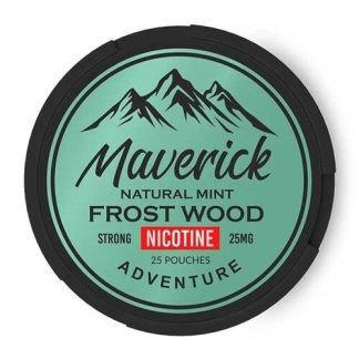 Maverick Frost Wood