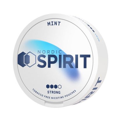 Nordic Spirit Smooth Mint