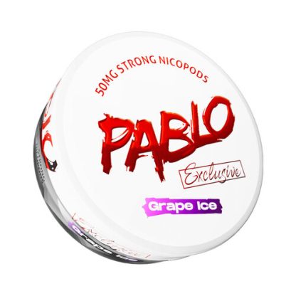 PABLO Exclusive Grape Ice