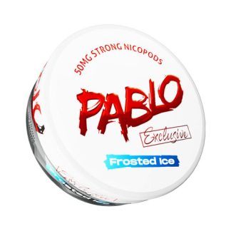 PABLO Exclusive Frosted Ice