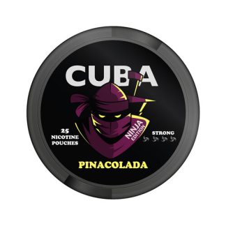 CUBA Ninja Pinacolada