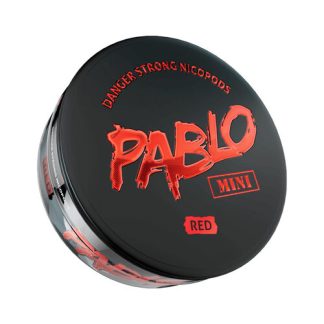 PABLO Mini Red