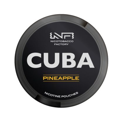 CUBA Pineapple Strong