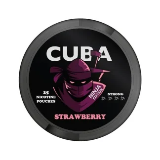 CUBA Ninja Strawberry