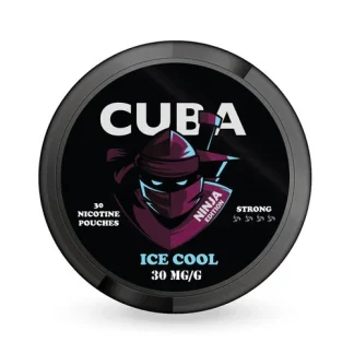 CUBA Ninja Ice Cool
