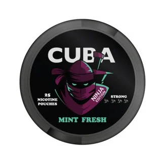 CUBA Ninja Mint Fresh