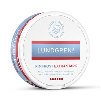 Lungrens Rimfrost Extra Strong