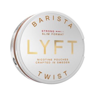 Lyft Barista Twist Strong