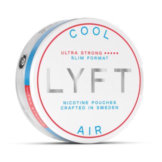 Lyft Cool Air Ultra Strong