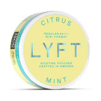 Lyft Citrus Mint Mini