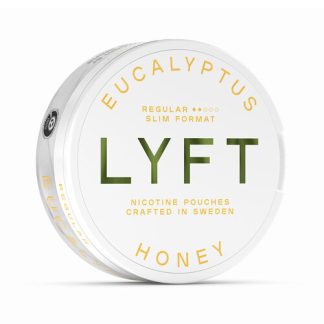 Lyft Eucalyptus Honey