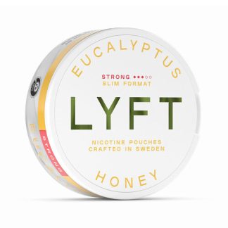 Lyft Eucalyptus Honey Strong