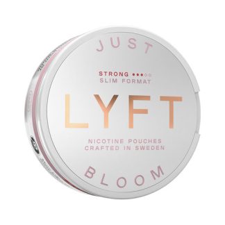 Lyft Just Bloom Strong