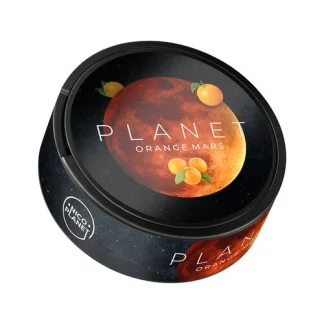 Planet Orange Mars