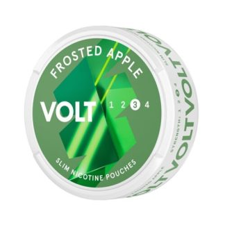 Volt Frosted Apple