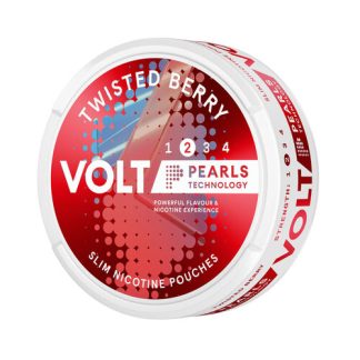 Volt Pearls Twisted Berry