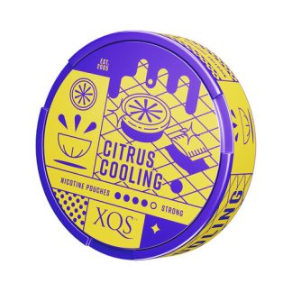XQS Citrus Cooling